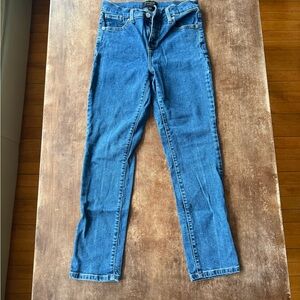 Banana Republic Women's Blue Skinny Jeans